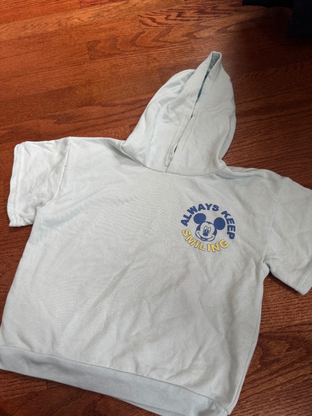 Mickey tee shirt